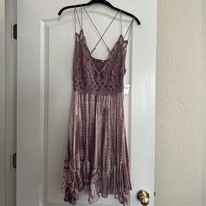 NWT Free People Adella Slip